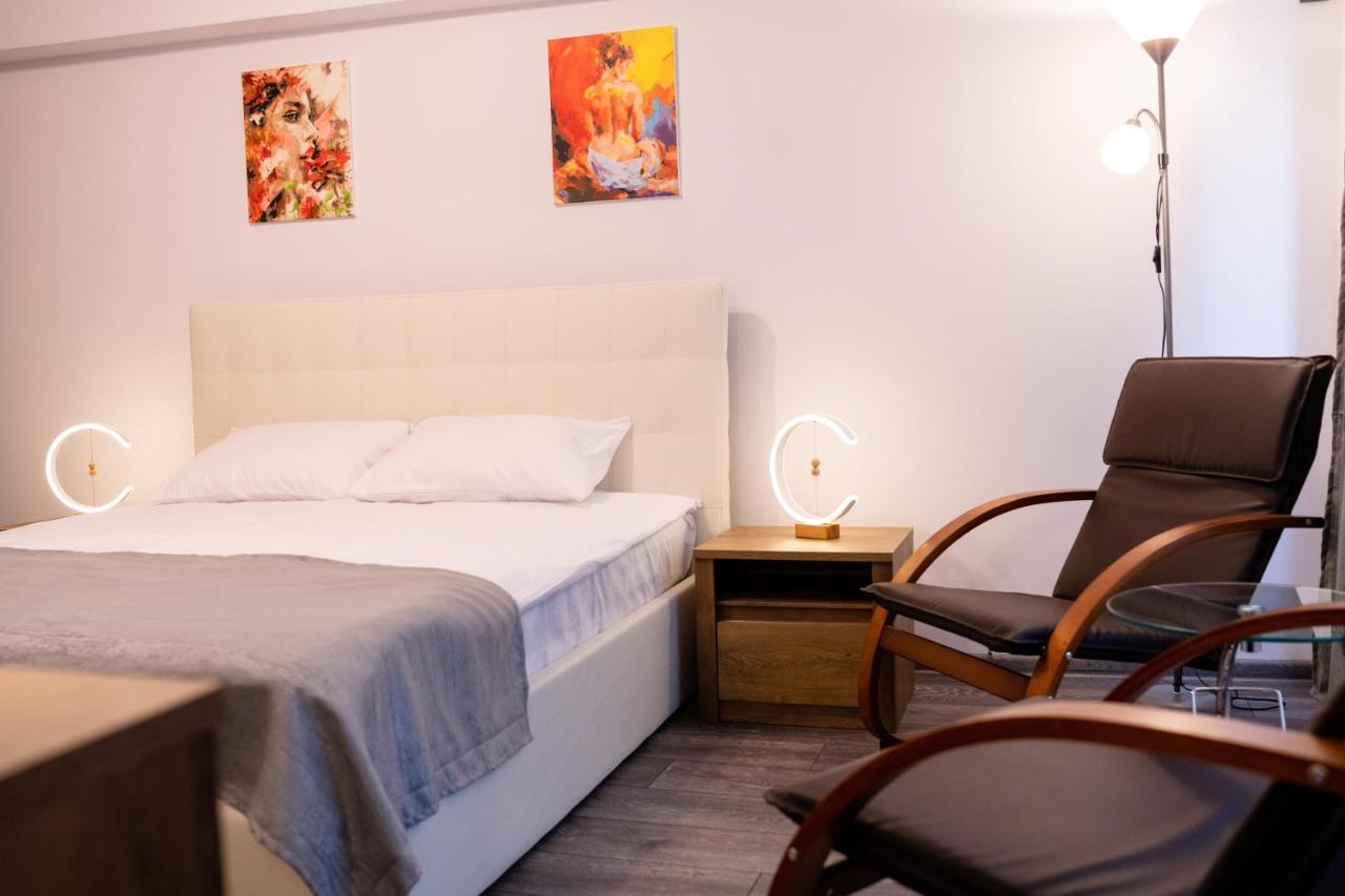 Apartament Alessia Drobeta Turnu Severin Esterno foto